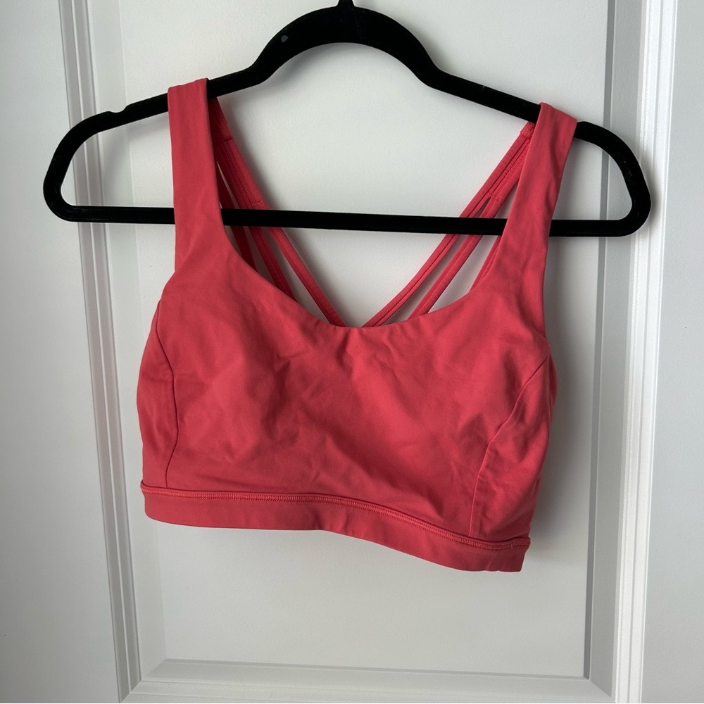 lululemon Free To Be Serene Bra - Size 10